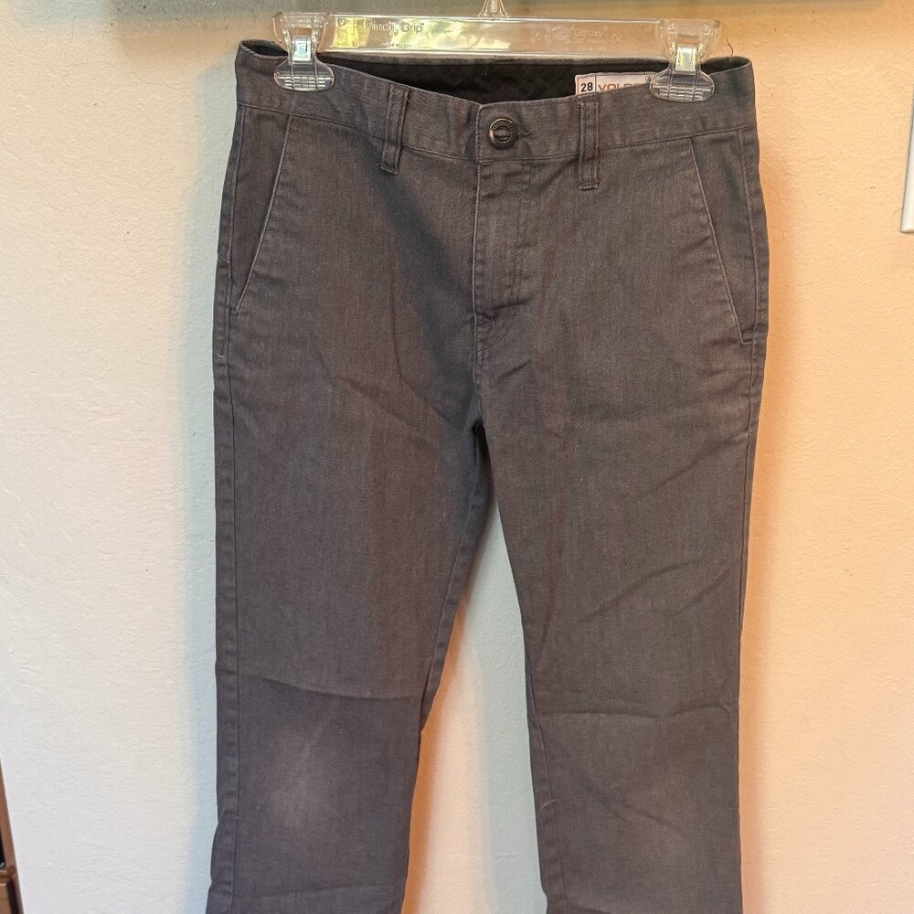 Volcom "True to This" men's size 28 pants